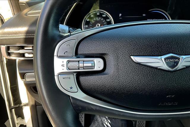2024 Genesis GV80 2.5T AWD