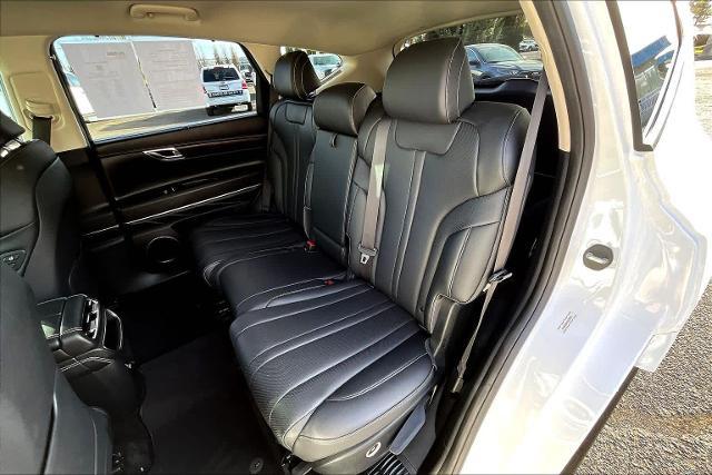 2024 Genesis GV80 2.5T AWD