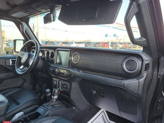 2018 Jeep Wrangler Unlimited Sahara 4x4