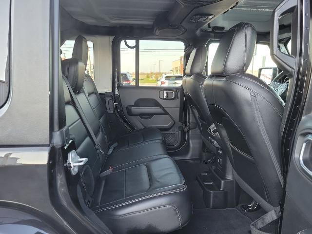 2018 Jeep Wrangler Unlimited Sahara 4x4