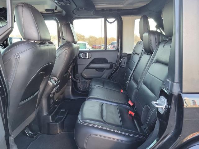 2018 Jeep Wrangler Unlimited Sahara 4x4