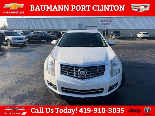 2016 Cadillac SRX Performance Collection