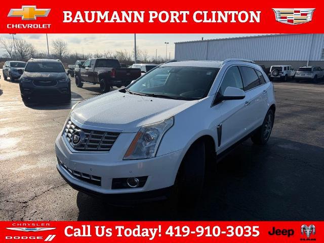 2016 Cadillac SRX Performance Collection