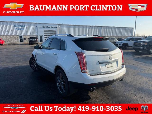 2016 Cadillac SRX Performance Collection