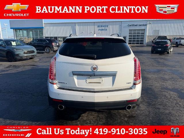 2016 Cadillac SRX Performance Collection