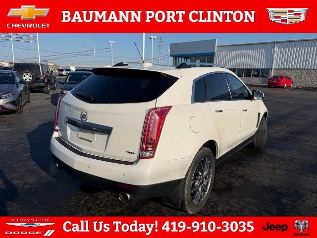 2016 Cadillac SRX Performance Collection