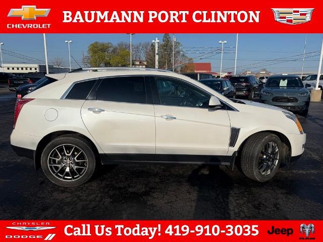 2016 Cadillac SRX Performance Collection