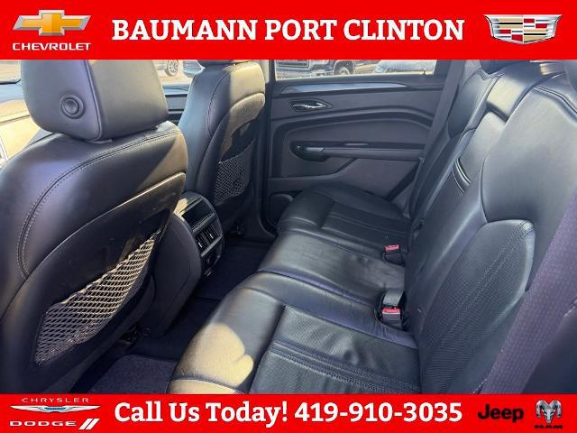 2016 Cadillac SRX Performance Collection