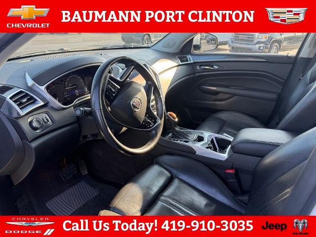 2016 Cadillac SRX Performance Collection