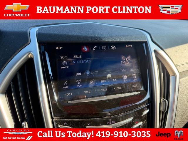 2016 Cadillac SRX Performance Collection
