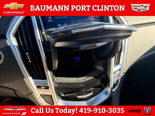 2016 Cadillac SRX Performance Collection