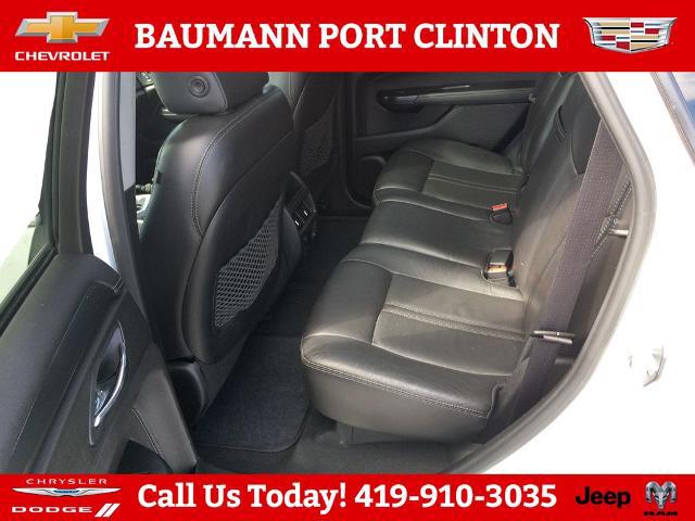 2016 Cadillac SRX Performance Collection
