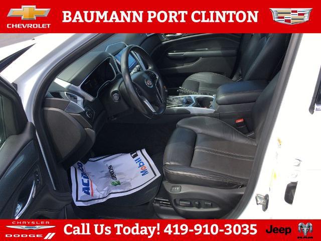 2016 Cadillac SRX Performance Collection