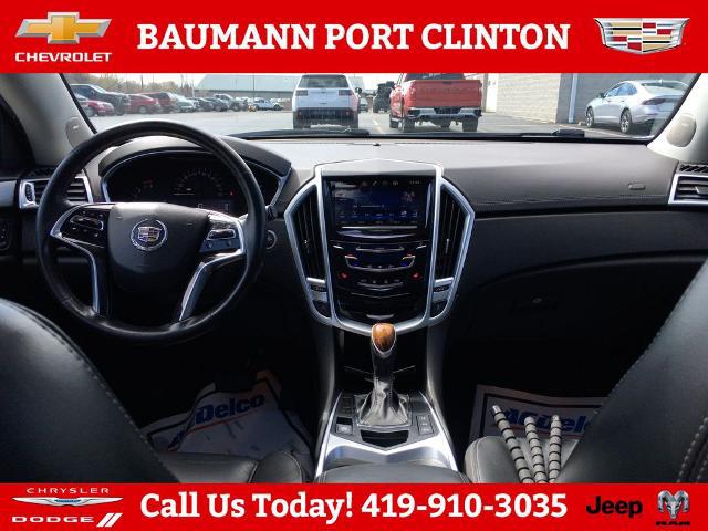 2016 Cadillac SRX Performance Collection