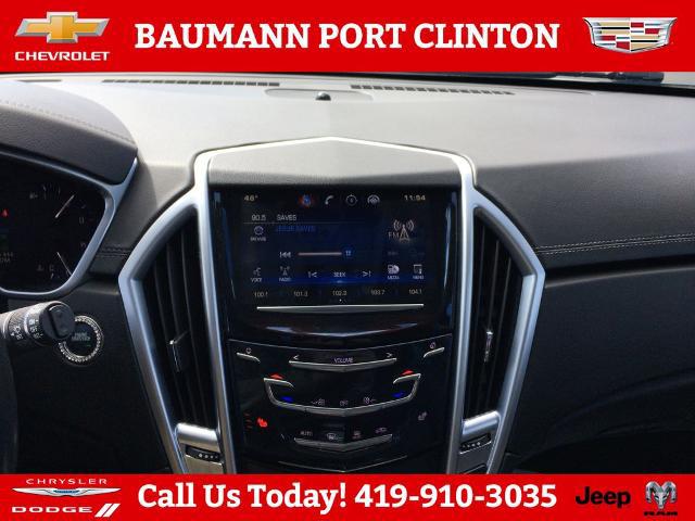 2016 Cadillac SRX Performance Collection