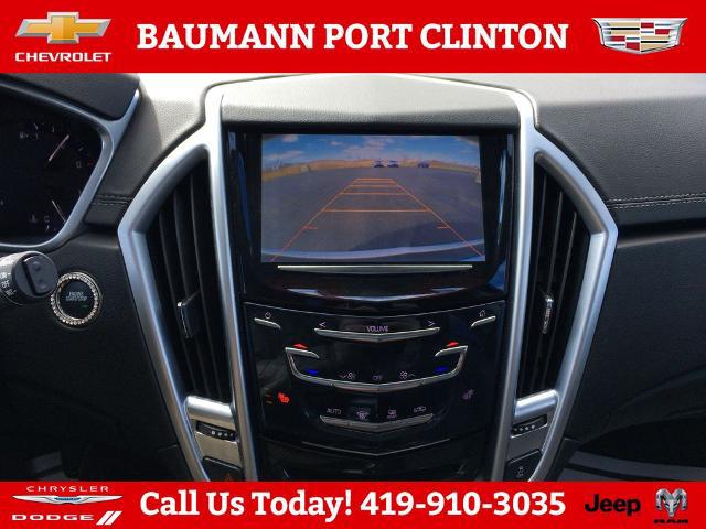 2016 Cadillac SRX Performance Collection