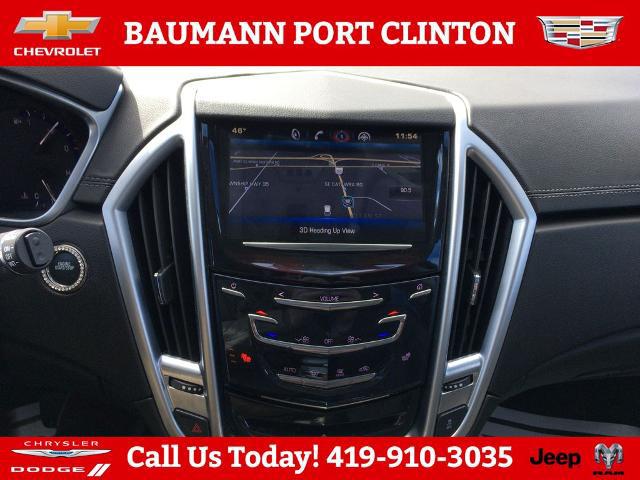 2016 Cadillac SRX Performance Collection