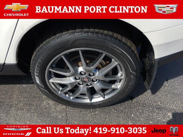 2016 Cadillac SRX Performance Collection