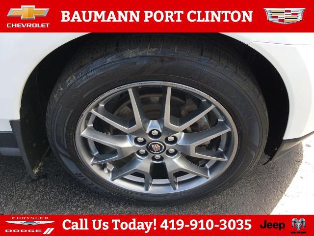2016 Cadillac SRX Performance Collection