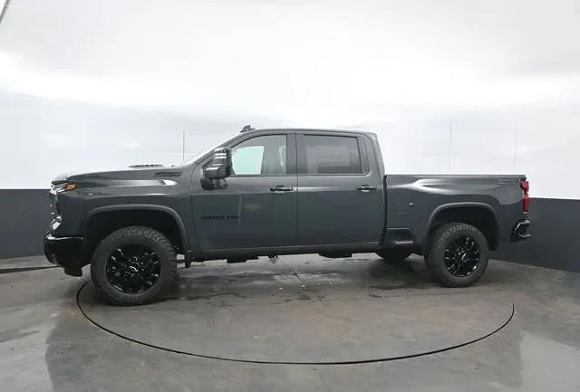 2026 Chevrolet Silverado 3500HD Crew Cab, Standard Bed, LTZ, 4WD