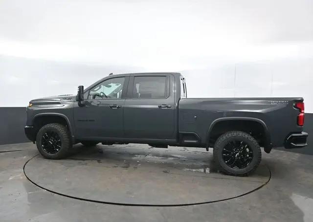 2026 Chevrolet Silverado 3500HD Crew Cab, Standard Bed, LTZ, 4WD