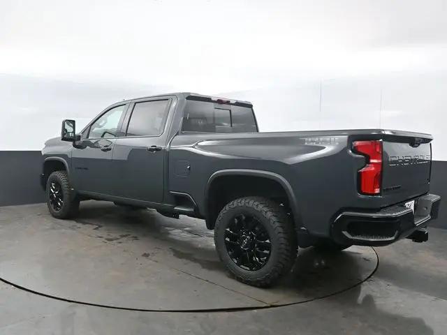 2026 Chevrolet Silverado 3500HD Crew Cab, Standard Bed, LTZ, 4WD