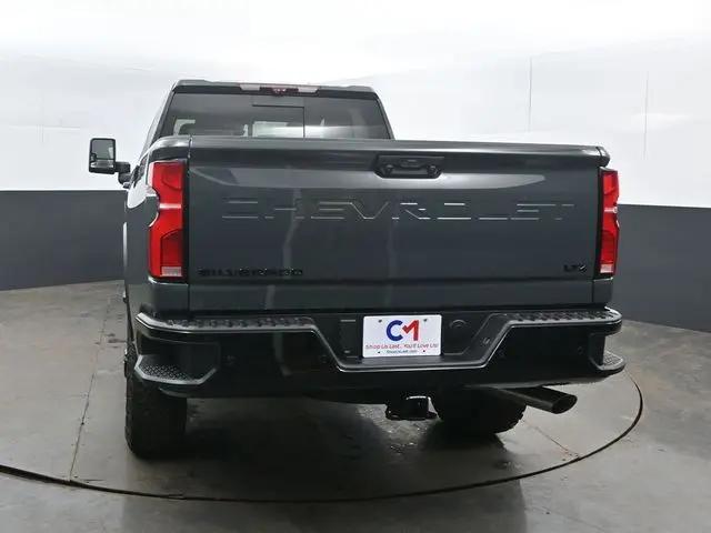 2026 Chevrolet Silverado 3500HD Crew Cab, Standard Bed, LTZ, 4WD