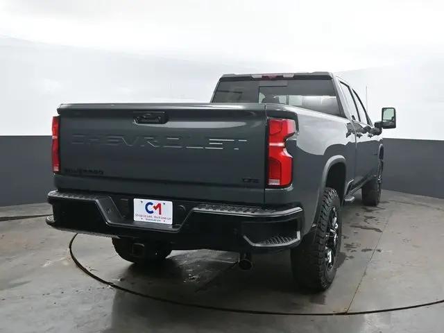 2026 Chevrolet Silverado 3500HD Crew Cab, Standard Bed, LTZ, 4WD