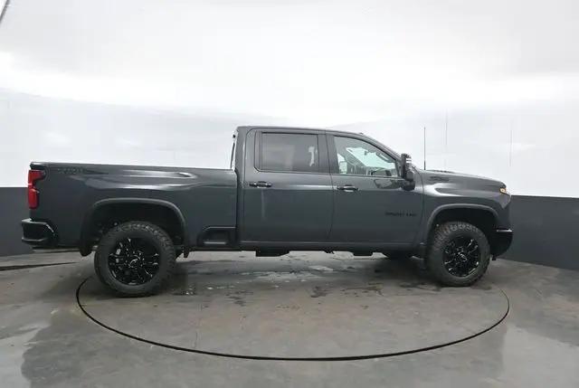 2026 Chevrolet Silverado 3500HD Crew Cab, Standard Bed, LTZ, 4WD