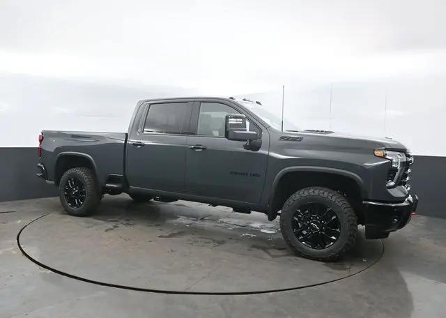 2026 Chevrolet Silverado 3500HD Crew Cab, Standard Bed, LTZ, 4WD