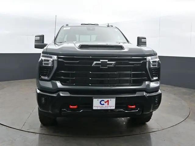 2026 Chevrolet Silverado 3500HD Crew Cab, Standard Bed, LTZ, 4WD