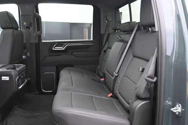 2026 Chevrolet Silverado 3500HD Crew Cab, Standard Bed, LTZ, 4WD
