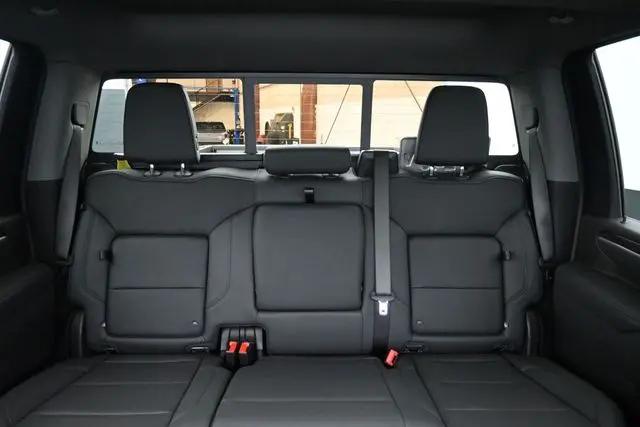2026 Chevrolet Silverado 3500HD Crew Cab, Standard Bed, LTZ, 4WD