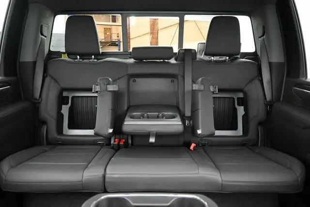 2026 Chevrolet Silverado 3500HD Crew Cab, Standard Bed, LTZ, 4WD