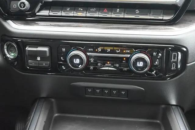 2026 Chevrolet Silverado 3500HD Crew Cab, Standard Bed, LTZ, 4WD