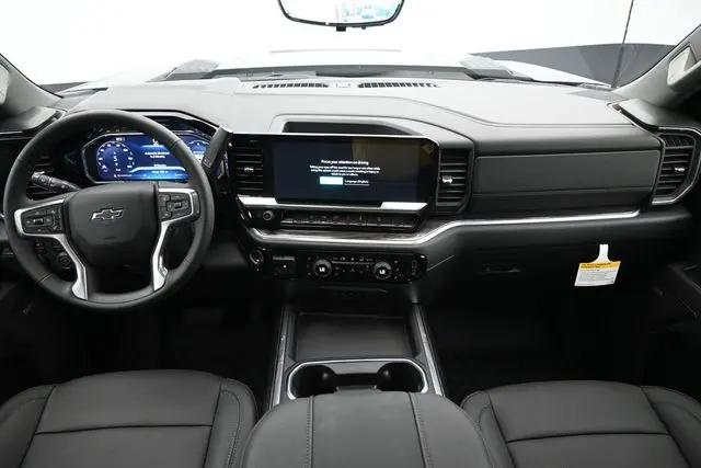 2026 Chevrolet Silverado 3500HD Crew Cab, Standard Bed, LTZ, 4WD