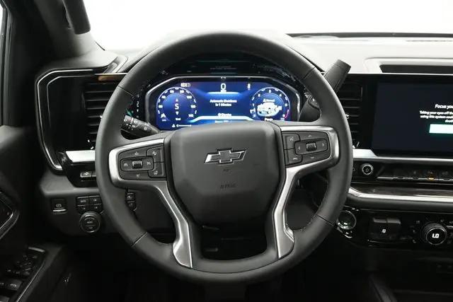 2026 Chevrolet Silverado 3500HD Crew Cab, Standard Bed, LTZ, 4WD