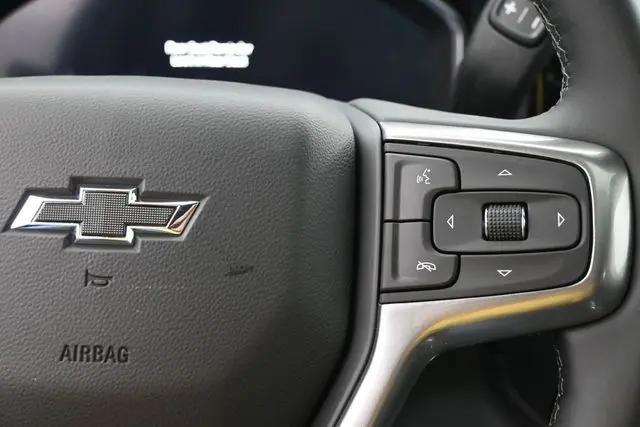 2026 Chevrolet Silverado 3500HD Crew Cab, Standard Bed, LTZ, 4WD