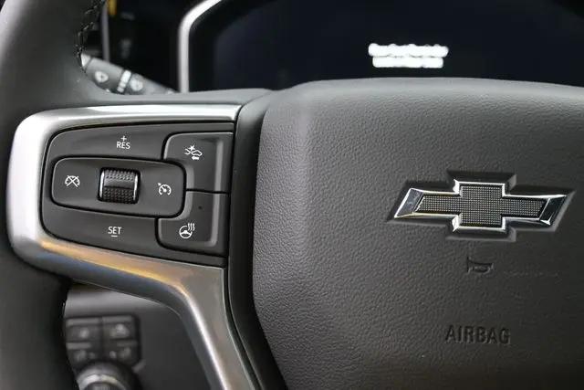 2026 Chevrolet Silverado 3500HD Crew Cab, Standard Bed, LTZ, 4WD