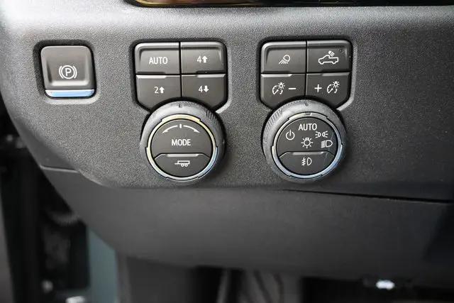 2026 Chevrolet Silverado 3500HD Crew Cab, Standard Bed, LTZ, 4WD