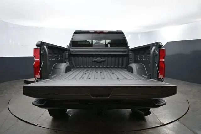 2026 Chevrolet Silverado 3500HD Crew Cab, Standard Bed, LTZ, 4WD