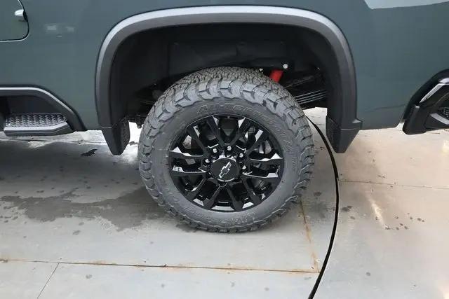 2026 Chevrolet Silverado 3500HD Crew Cab, Standard Bed, LTZ, 4WD