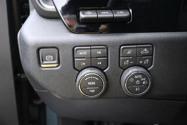 2026 Chevrolet Silverado 3500HD Crew Cab, Standard Bed, LTZ, 4WD