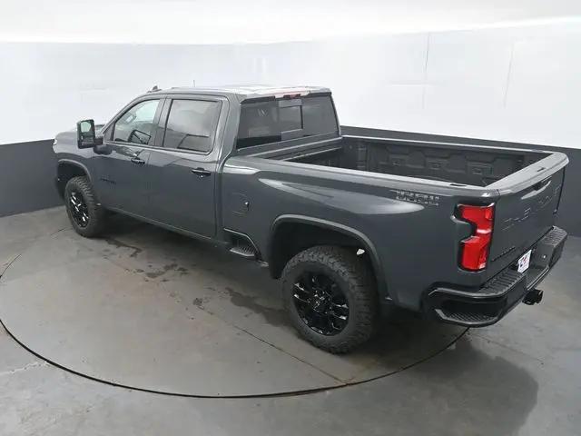 2026 Chevrolet Silverado 3500HD Crew Cab, Standard Bed, LTZ, 4WD