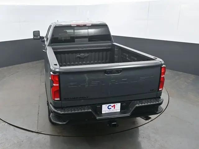 2026 Chevrolet Silverado 3500HD Crew Cab, Standard Bed, LTZ, 4WD