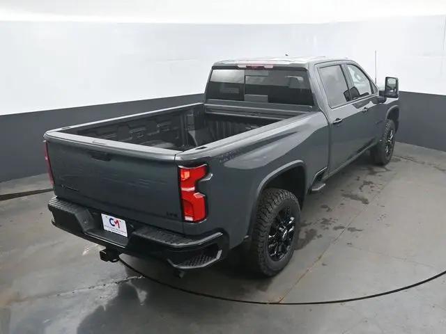 2026 Chevrolet Silverado 3500HD Crew Cab, Standard Bed, LTZ, 4WD