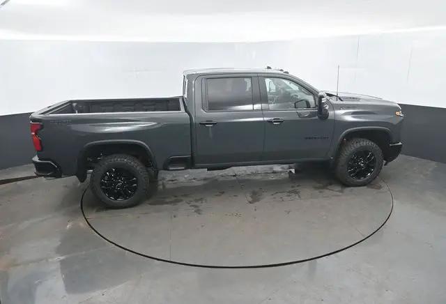 2026 Chevrolet Silverado 3500HD Crew Cab, Standard Bed, LTZ, 4WD