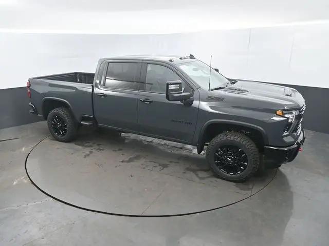 2026 Chevrolet Silverado 3500HD Crew Cab, Standard Bed, LTZ, 4WD