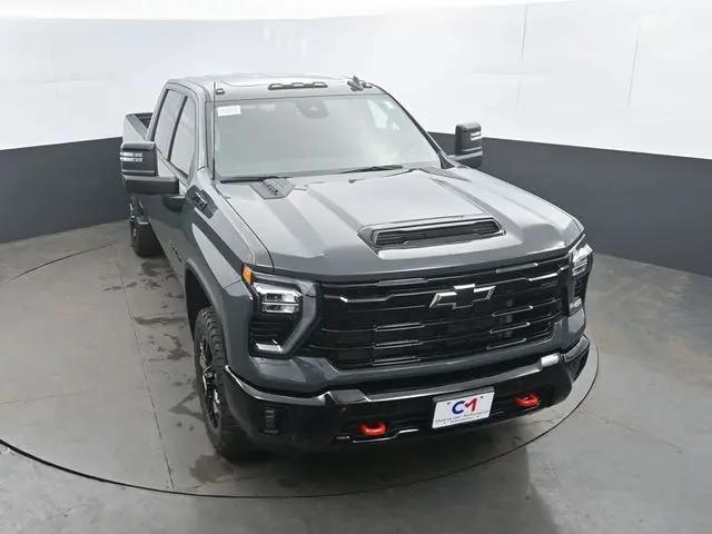 2026 Chevrolet Silverado 3500HD Crew Cab, Standard Bed, LTZ, 4WD
