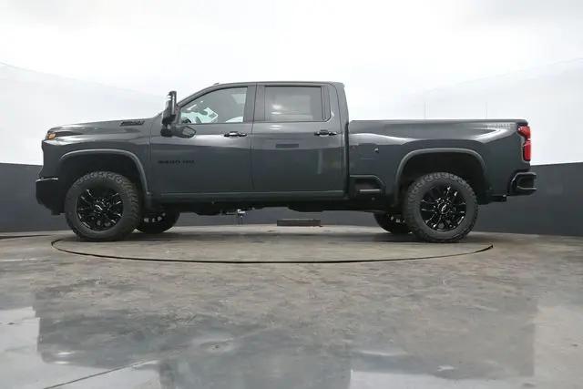 2026 Chevrolet Silverado 3500HD Crew Cab, Standard Bed, LTZ, 4WD